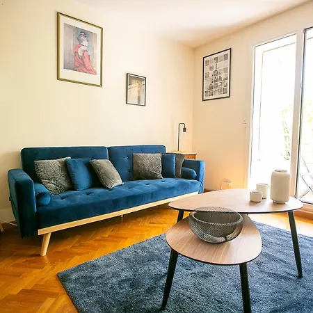Jerickais Appartement A La Defense Courbevoie Exterior foto