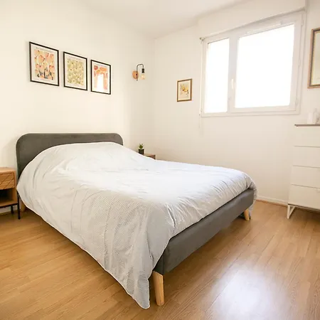 Jerickais Appartement A La Defense Courbevoie Exterior foto