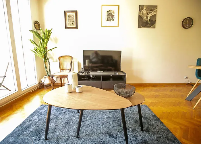 Jerickais Appartement A La Defense