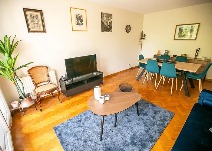 Jerickais Appartement A La Defense