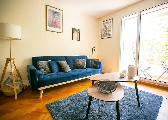 Jerickais Appartement A La Defense