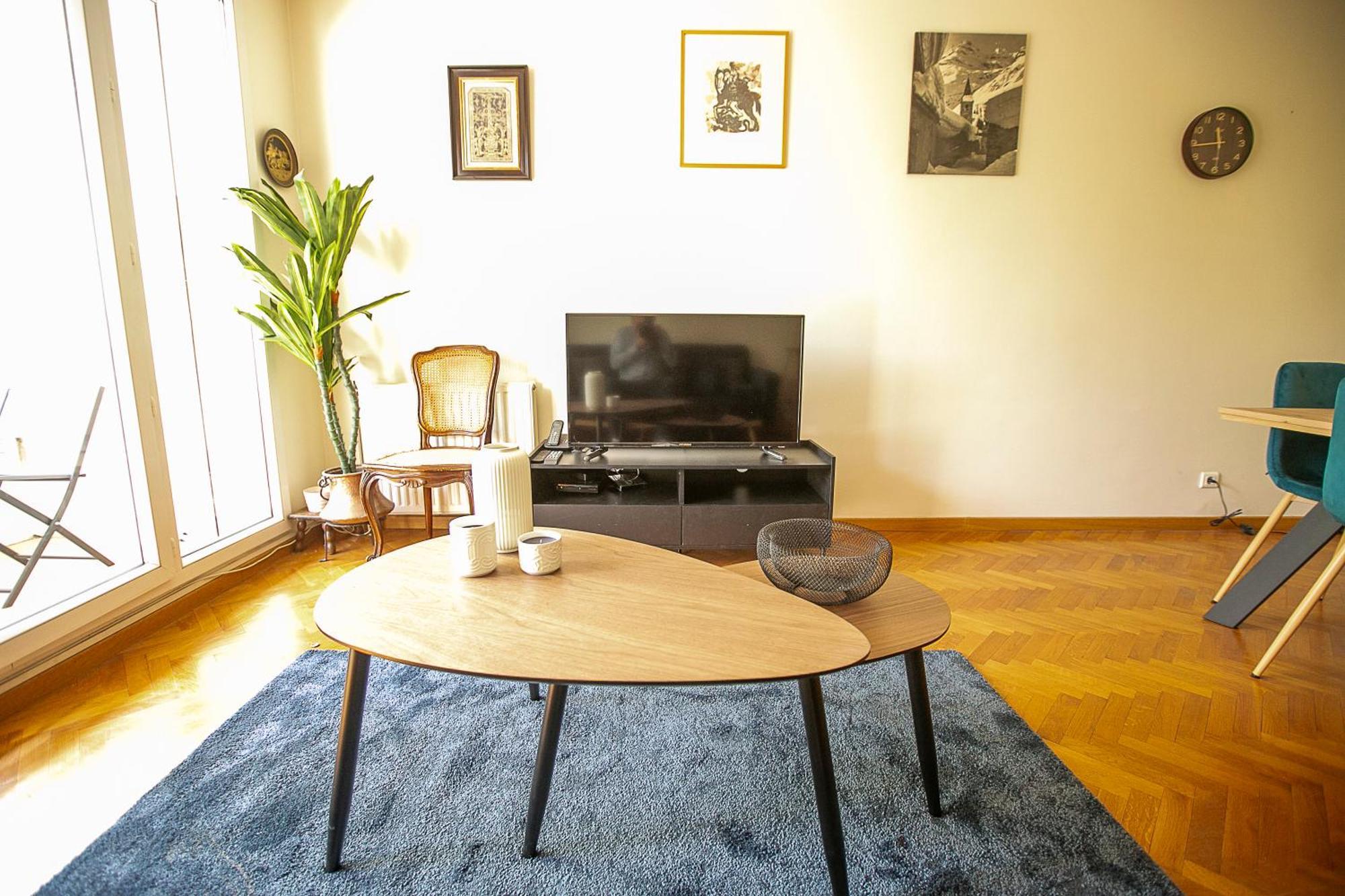 Jerickais A La Defense Appartement *