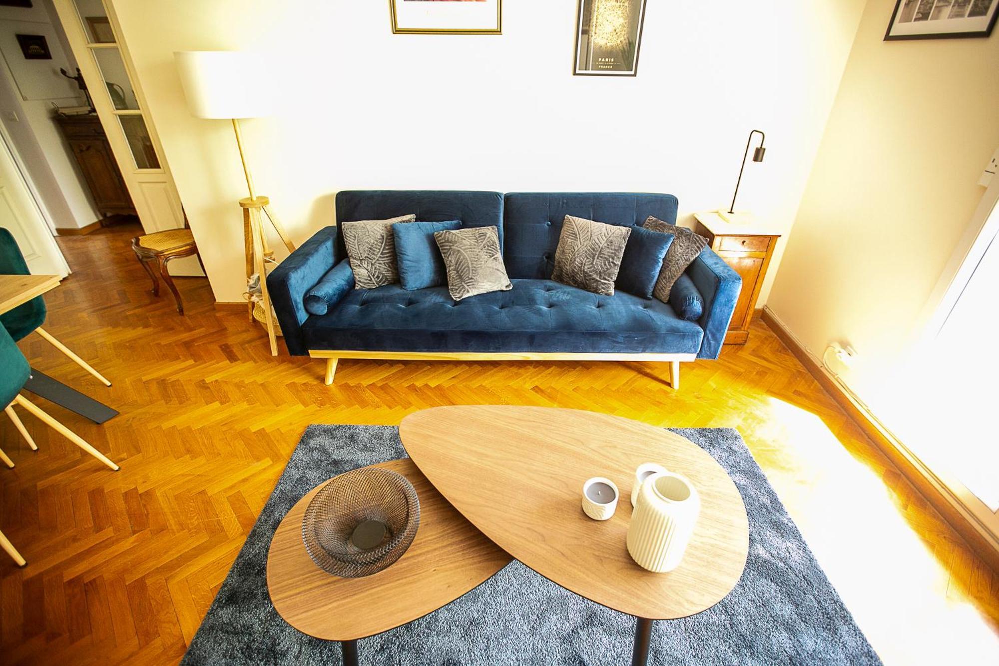 Jerickais A La Defense Apartment Courbevoie