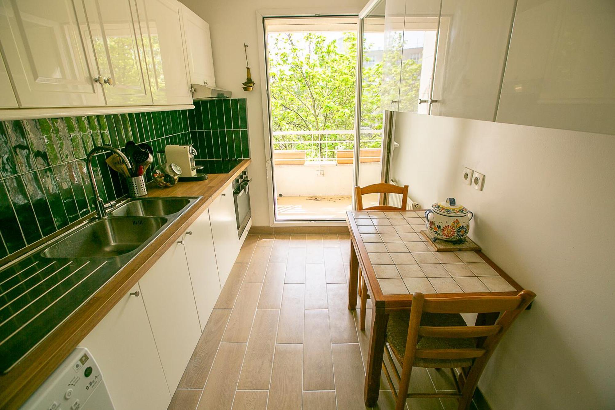 Jerickais A La Defense Appartement *