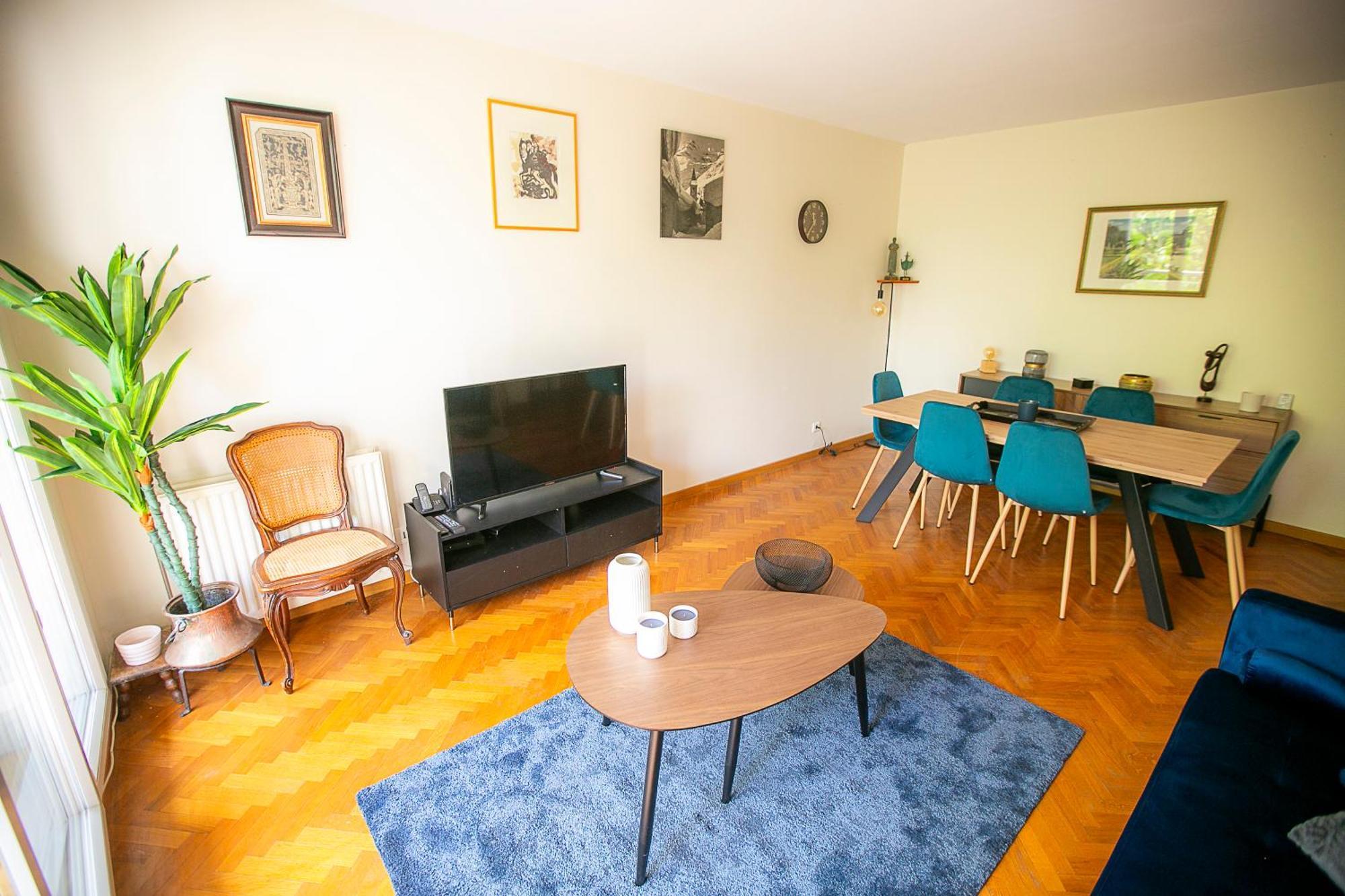 Jerickais A La Defense Appartement Courbevoie
