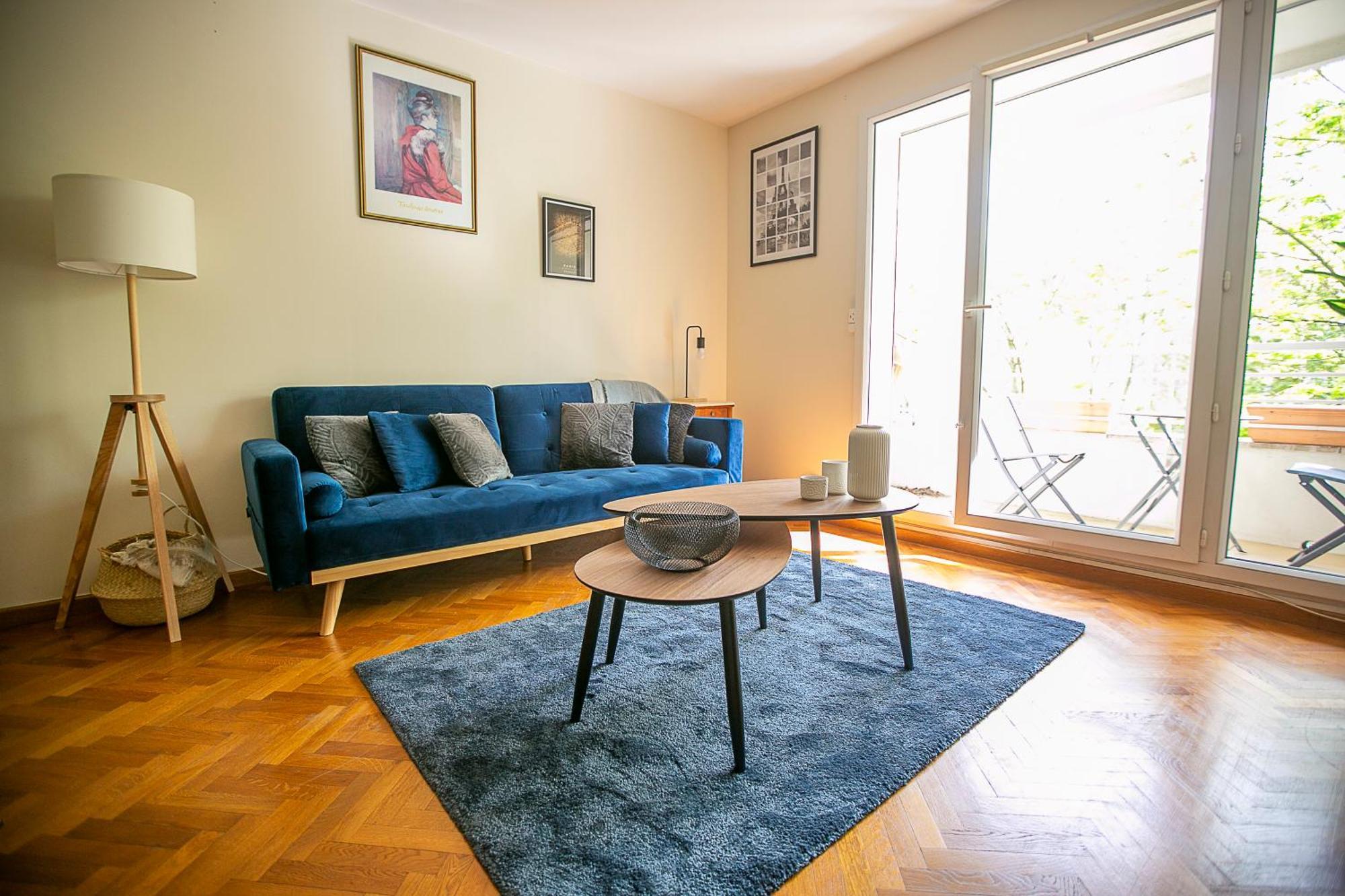 Jerickais A La Defense Apartment Courbevoie
