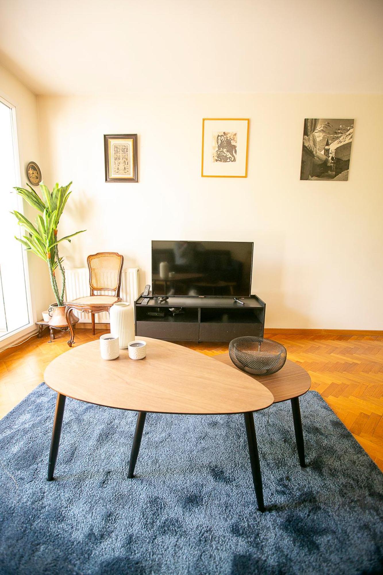 Apartment Jerickais A La Defense *