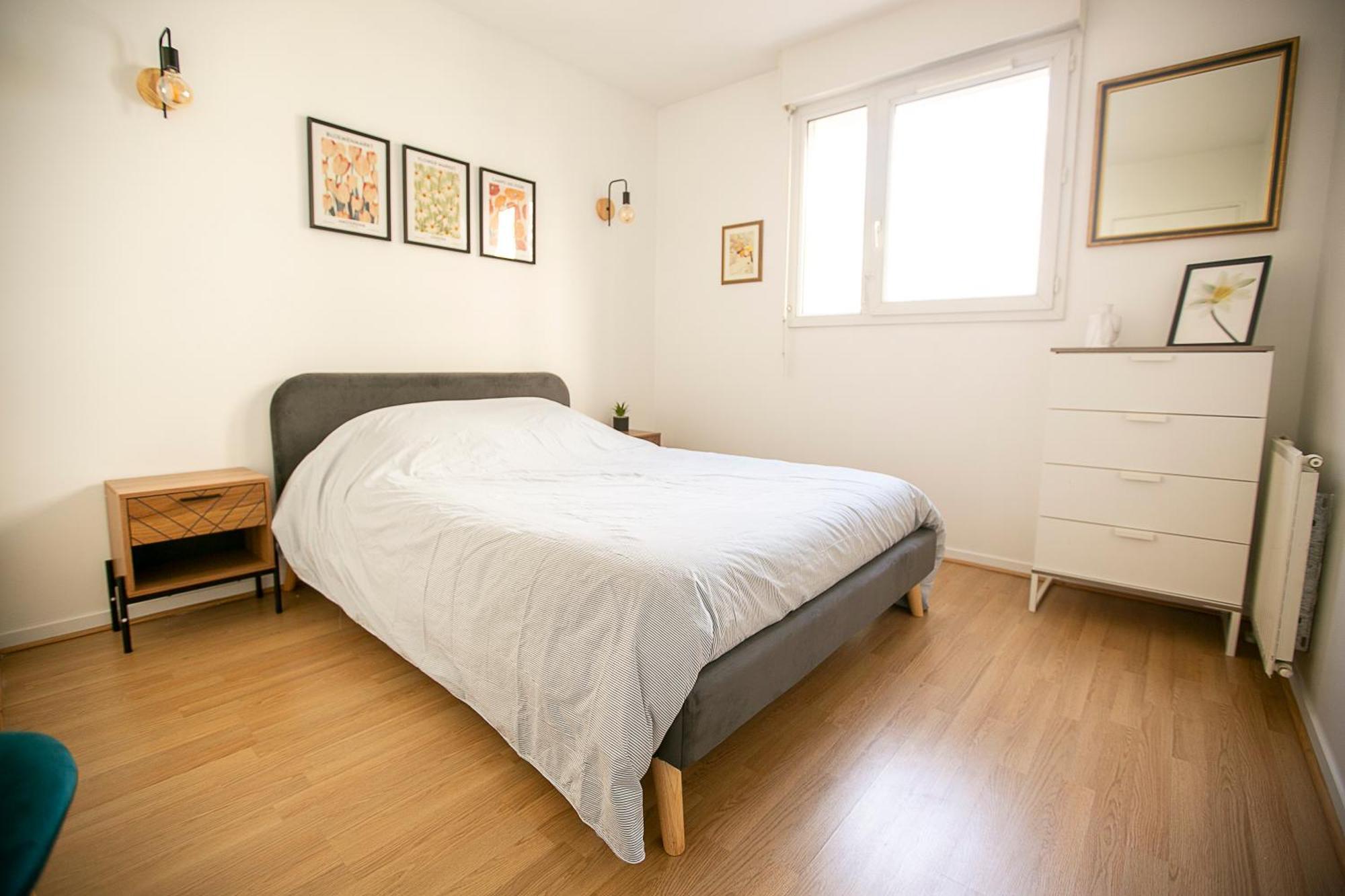 Appartement Jerickais A La Defense