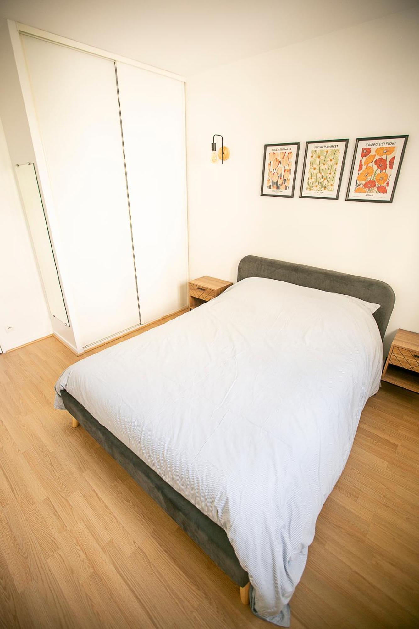 Jerickais A La Defense Apartment *