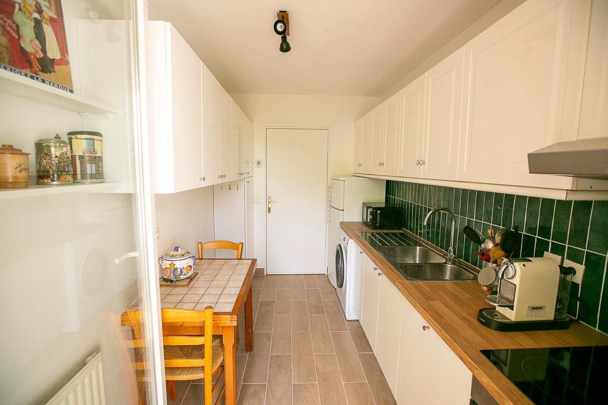 Jerickais A La Defense Apartment Courbevoie